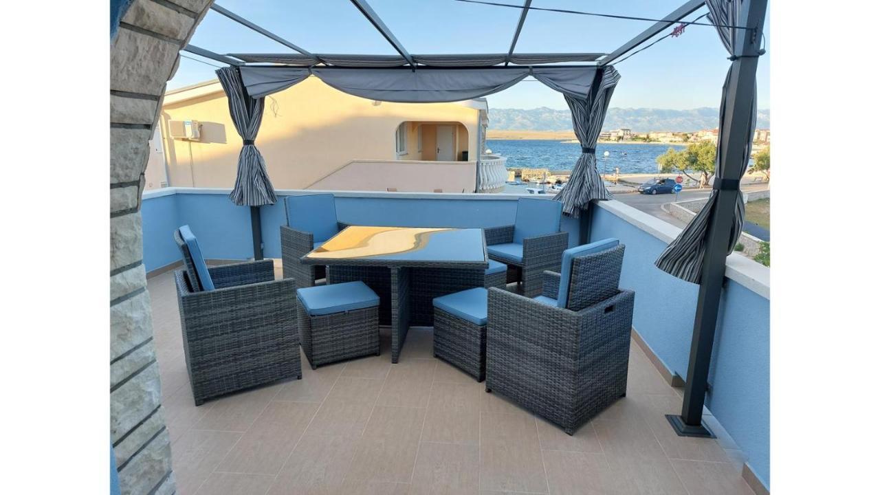 Blue Sea Vir Apartments Exterior photo